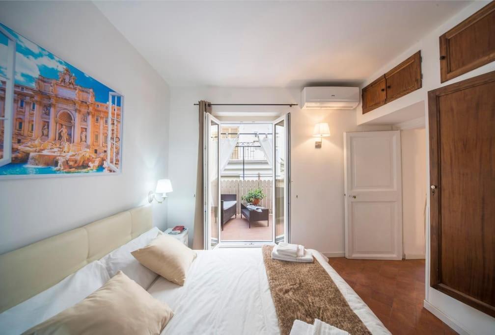 Trevi Domus Avignonesi Apartamento *