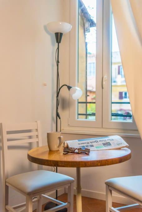 Apartamento Trevi Domus Avignonesi *
